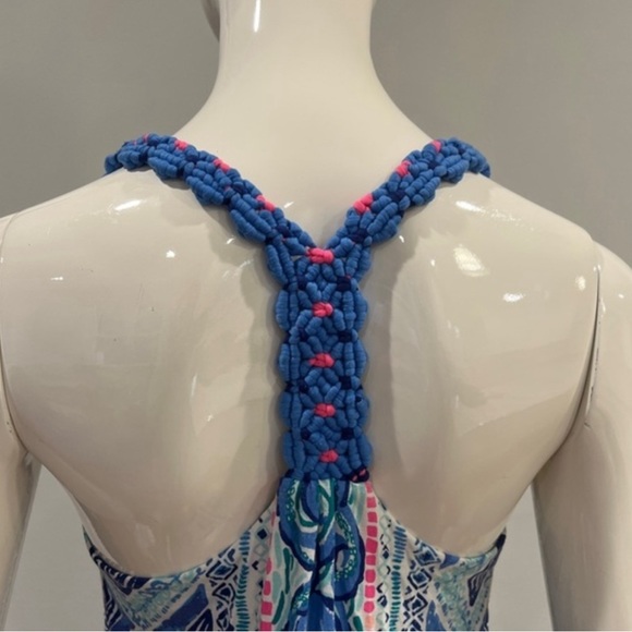 Lilly Pulitzer Lydia Dress - Picture 5 of 9